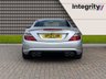 USED 2012 12 MERCEDES-BENZ SLK 5.5 SLK55 AMG 2d 421 BHP Parktronic - AIRSCARF