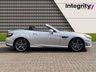 USED 2012 12 MERCEDES-BENZ SLK 5.5 SLK55 AMG 2d 421 BHP Parktronic - AIRSCARF