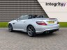 USED 2012 12 MERCEDES-BENZ SLK 5.5 SLK55 AMG 2d 421 BHP Parktronic - AIRSCARF