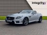 USED 2012 12 MERCEDES-BENZ SLK 5.5 SLK55 AMG 2d 421 BHP Parktronic - AIRSCARF