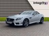 USED 2012 12 MERCEDES-BENZ SLK 5.5 SLK55 AMG 2d 421 BHP Parktronic - AIRSCARF