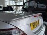 USED 2012 12 MERCEDES-BENZ SLK 5.5 SLK55 AMG 2d 421 BHP Parktronic - AIRSCARF