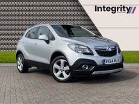 USED 2014 64 VAUXHALL MOKKA 1.4 EXCLUSIV S/S 5d 138 BHP Front and Rear PDC | Bluetooth