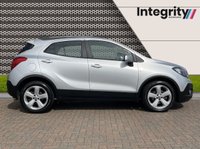 USED 2014 64 VAUXHALL MOKKA 1.4 EXCLUSIV S/S 5d 138 BHP Front and Rear PDC | Bluetooth