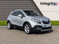 USED 2014 64 VAUXHALL MOKKA 1.4 EXCLUSIV S/S 5d 138 BHP Front and Rear PDC | Bluetooth