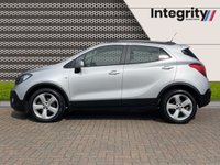 USED 2014 64 VAUXHALL MOKKA 1.4 EXCLUSIV S/S 5d 138 BHP Front and Rear PDC | Bluetooth