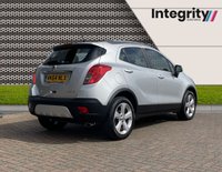 USED 2014 64 VAUXHALL MOKKA 1.4 EXCLUSIV S/S 5d 138 BHP Front and Rear PDC | Bluetooth