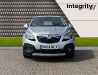 USED 2014 64 VAUXHALL MOKKA 1.4 EXCLUSIV S/S 5d 138 BHP Front and Rear PDC | Bluetooth