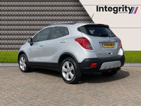 USED 2014 64 VAUXHALL MOKKA 1.4 EXCLUSIV S/S 5d 138 BHP Front and Rear PDC | Bluetooth