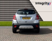 USED 2014 64 VAUXHALL MOKKA 1.4 EXCLUSIV S/S 5d 138 BHP Front and Rear PDC | Bluetooth