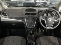 USED 2014 64 VAUXHALL MOKKA 1.4 EXCLUSIV S/S 5d 138 BHP Front and Rear PDC | Bluetooth