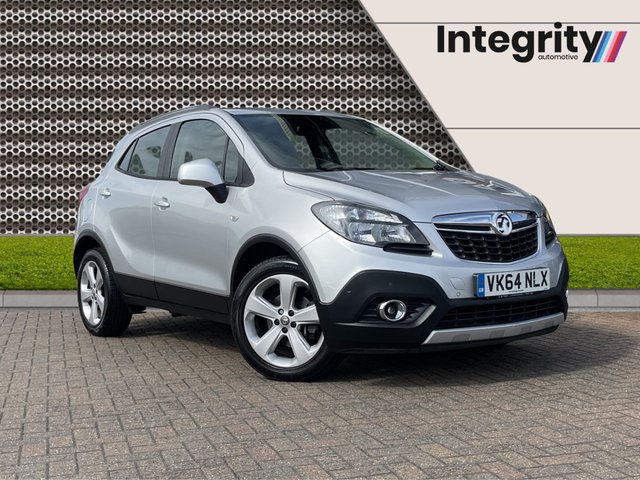 2014 64 Vauxhall Mokka 1.4 EXCLUSIV S/S 5d 138 BHP