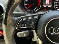 USED 2017 17 AUDI A3 1.4 TFSI BLACK EDITION 5d 148 BHP 