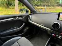 USED 2017 17 AUDI A3 1.4 TFSI BLACK EDITION 5d 148 BHP 