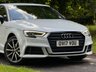 USED 2017 17 AUDI A3 1.4 TFSI BLACK EDITION 5d 148 BHP 