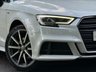 USED 2017 17 AUDI A3 1.4 TFSI BLACK EDITION 5d 148 BHP 