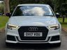 USED 2017 17 AUDI A3 1.4 TFSI BLACK EDITION 5d 148 BHP 