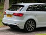 USED 2017 17 AUDI A3 1.4 TFSI BLACK EDITION 5d 148 BHP 