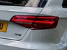 USED 2017 17 AUDI A3 1.4 TFSI BLACK EDITION 5d 148 BHP 
