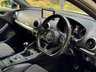 USED 2017 17 AUDI A3 1.4 TFSI BLACK EDITION 5d 148 BHP 