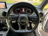 USED 2017 17 AUDI A3 1.4 TFSI BLACK EDITION 5d 148 BHP 