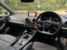 USED 2017 17 AUDI A3 1.4 TFSI BLACK EDITION 5d 148 BHP 