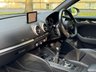 USED 2017 17 AUDI A3 1.4 TFSI BLACK EDITION 5d 148 BHP 