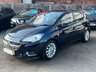 USED 2017 67 VAUXHALL CORSA 1.4 SE 5dr 