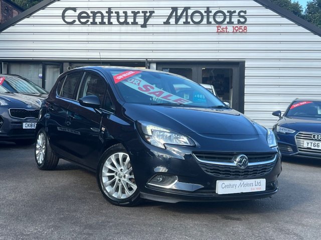 2017 67 Vauxhall Corsa 1.4 SE 5dr