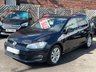 USED 2013 63 VOLKSWAGEN GOLF 1.4 SE TSI BLUEMOTION TECHNOLOGY 5dr 