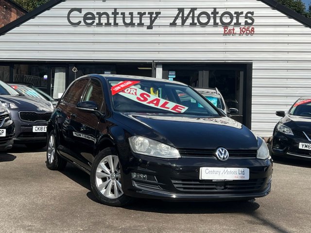 2013 63 Volkswagen Golf 1.4 SE TSI BLUEMOTION TECHNOLOGY 5dr