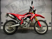 USED 2018 68 HONDA CRF250L - BUY ONLINE 24 HRS A DAY - FINANCE AVAILABLE - ALL TYPES OF CREDIT ACCEPTED WITH YOSHIMURA EXHAUST