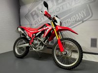 USED 2018 68 HONDA CRF250L - BUY ONLINE 24 HRS A DAY - FINANCE AVAILABLE - ALL TYPES OF CREDIT ACCEPTED WITH YOSHIMURA EXHAUST