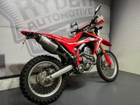 USED 2018 68 HONDA CRF250L - BUY ONLINE 24 HRS A DAY - FINANCE AVAILABLE - ALL TYPES OF CREDIT ACCEPTED WITH YOSHIMURA EXHAUST