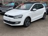 USED 2013 13 VOLKSWAGEN POLO 1.4 MATCH 5dr 