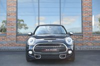 USED 2017 17 MINI HATCH COOPER 2.0 COOPER S 3d 189 BHP MEDIA XL / CHILLI PK / HEATED