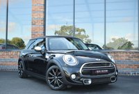 USED 2017 17 MINI HATCH COOPER 2.0 COOPER S 3d 189 BHP MEDIA XL / CHILLI PK / HEATED