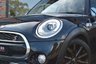 USED 2017 17 MINI HATCH COOPER 2.0 COOPER S 3d 189 BHP MEDIA XL / CHILLI PK / HEATED