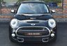 USED 2017 17 MINI HATCH COOPER 2.0 COOPER S 3d 189 BHP MEDIA XL / CHILLI PK / HEATED