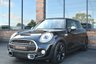 USED 2017 17 MINI HATCH COOPER 2.0 COOPER S 3d 189 BHP MEDIA XL / CHILLI PK / HEATED