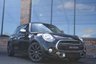 USED 2017 17 MINI HATCH COOPER 2.0 COOPER S 3d 189 BHP MEDIA XL / CHILLI PK / HEATED