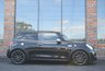 USED 2017 17 MINI HATCH COOPER 2.0 COOPER S 3d 189 BHP MEDIA XL / CHILLI PK / HEATED