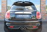 USED 2017 17 MINI HATCH COOPER 2.0 COOPER S 3d 189 BHP MEDIA XL / CHILLI PK / HEATED