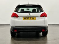 USED 2015 15 PEUGEOT 2008 1.4 HDI ACTIVE 5d 68 BHP Versatile , 5 Door 1.4 HDI Active ,