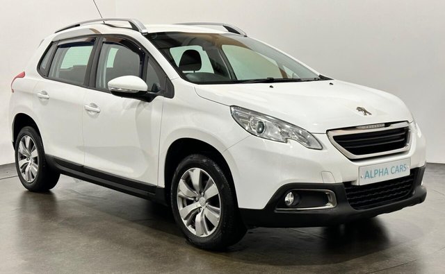 2015 15 Peugeot 2008 1.4 HDI ACTIVE 5d 68 BHP