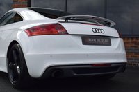 USED 2011 Y AUDI TT 2.0 TFSI QUATTRO S LINE 2d 211 BHP LOW MILES / BLACK STYLING