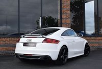 USED 2011 Y AUDI TT 2.0 TFSI QUATTRO S LINE 2d 211 BHP LOW MILES / BLACK STYLING
