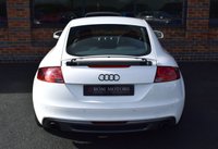 USED 2011 Y AUDI TT 2.0 TFSI QUATTRO S LINE 2d 211 BHP LOW MILES / BLACK STYLING