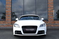 USED 2011 Y AUDI TT 2.0 TFSI QUATTRO S LINE 2d 211 BHP LOW MILES / BLACK STYLING