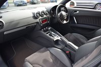 USED 2011 Y AUDI TT 2.0 TFSI QUATTRO S LINE 2d 211 BHP LOW MILES / BLACK STYLING